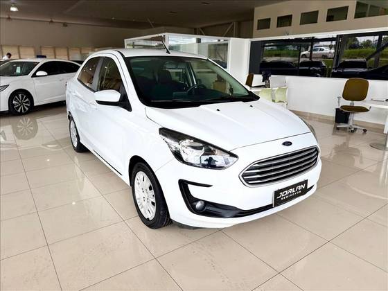 FORD KA 1.5 TI-VCT FLEX SE PLUS AUTOMÁTICO
